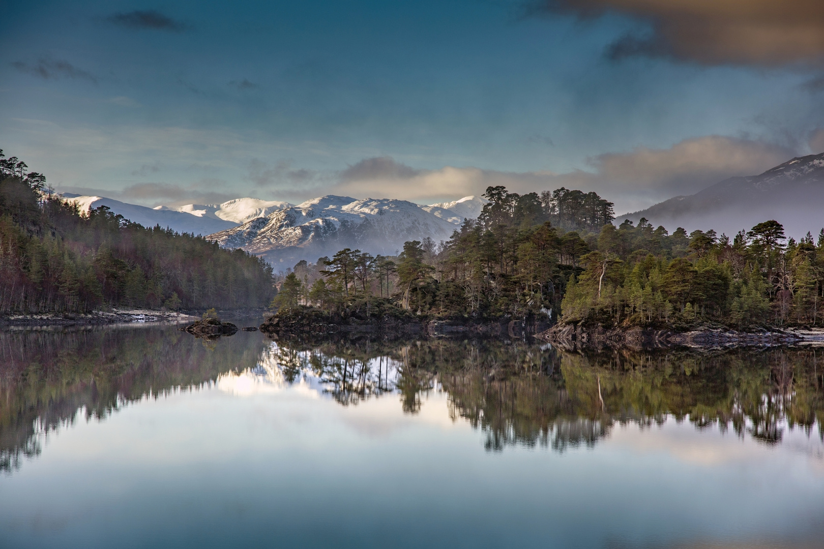 Glen Affric