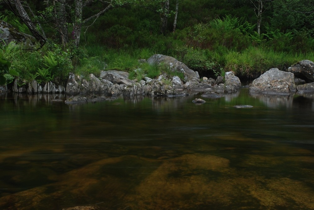 glen affric