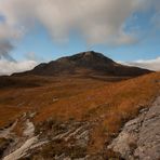 Glen Affric IV - fast oben -