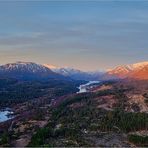 Glen Affric Morning