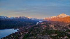 Glen Affric Morning