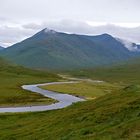 Glen Affric, Schottland