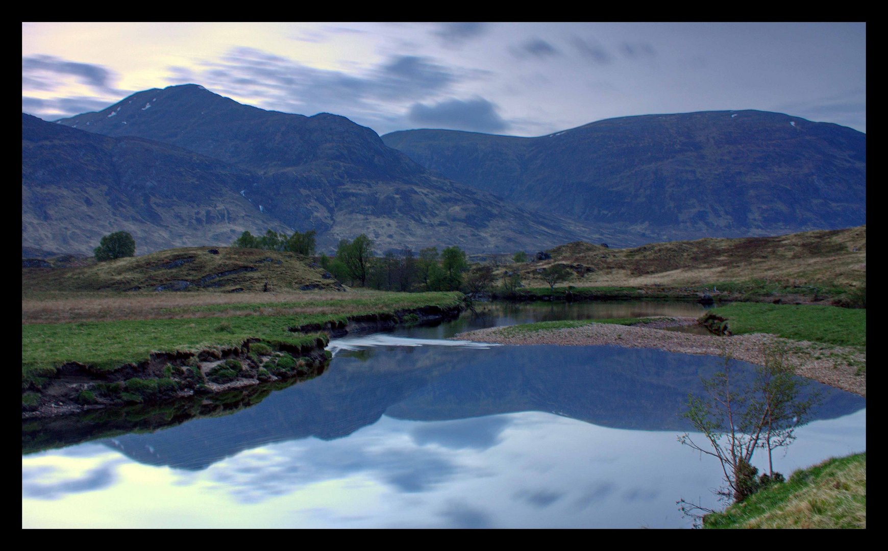 Glen Affric - Scotland