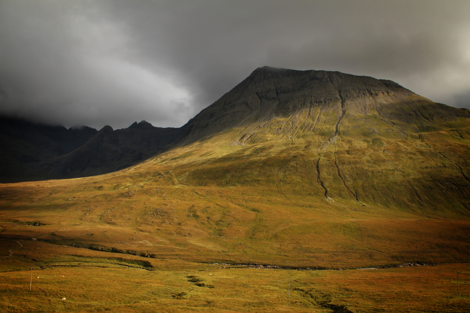 Glen Brittle