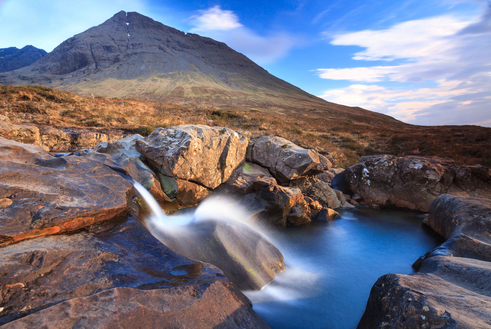 Glen Brittle - Schottland