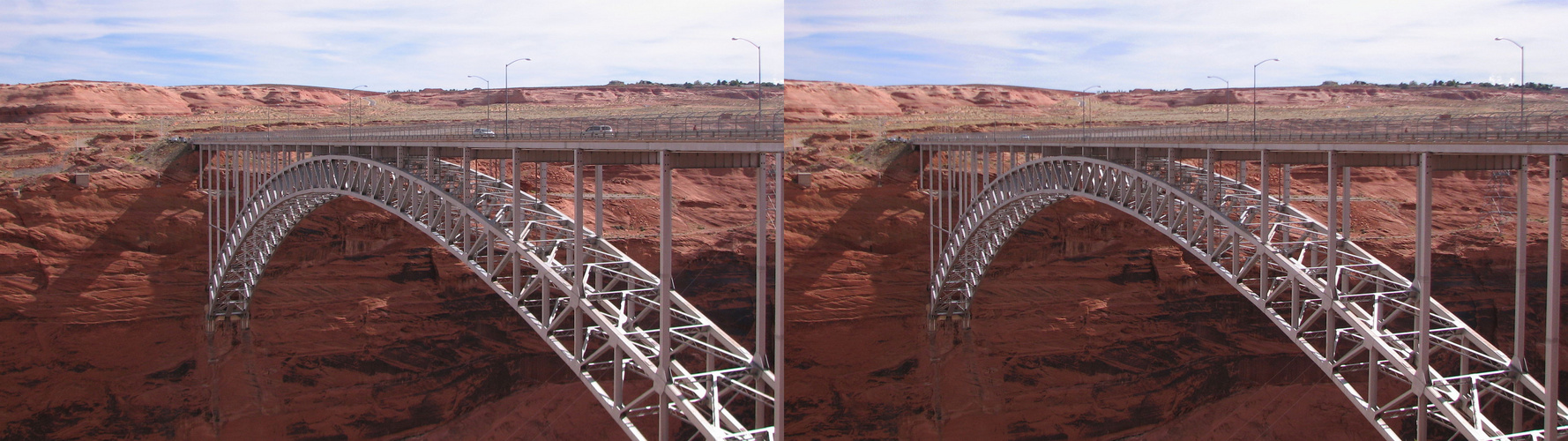 Glen Canyon Bridge