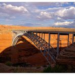 Glen Canyon Bridge