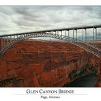 Glen Canyon Bridge