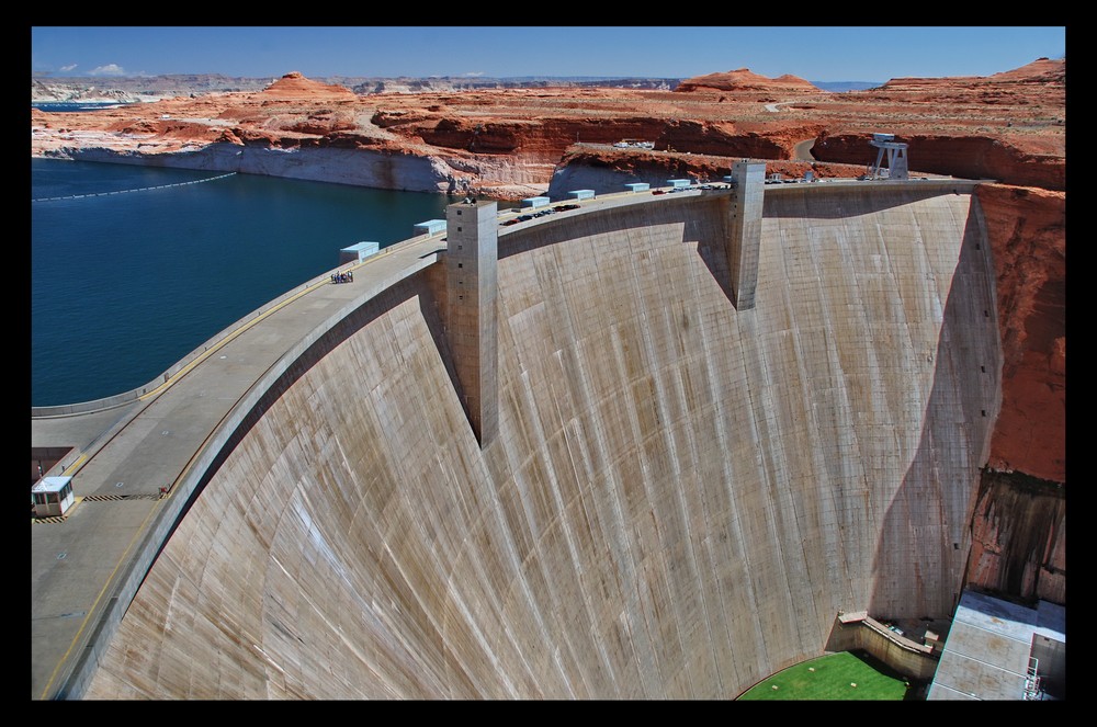 Glen Canyon Dam