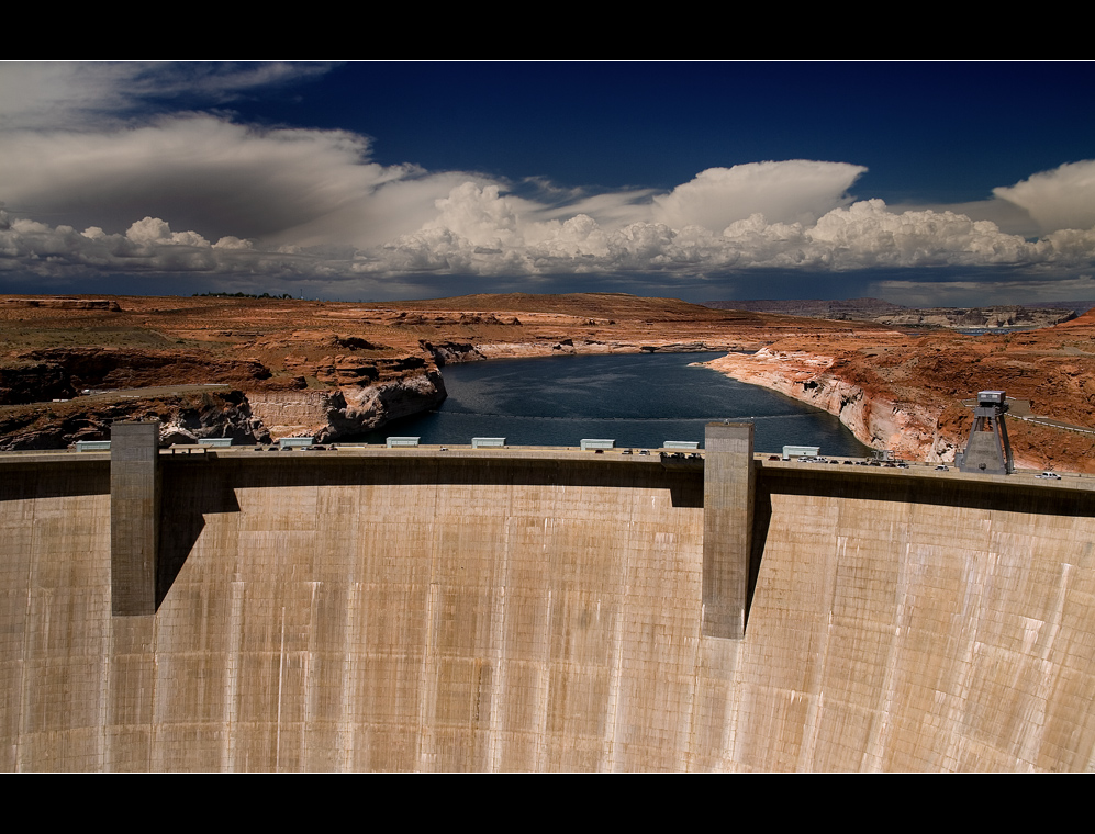 ~ ~ Glen Canyon Dam~ ~