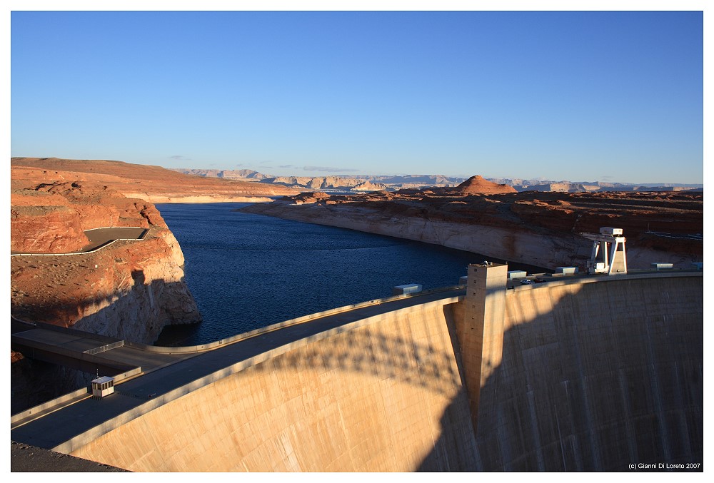 Glen Canyon Dam