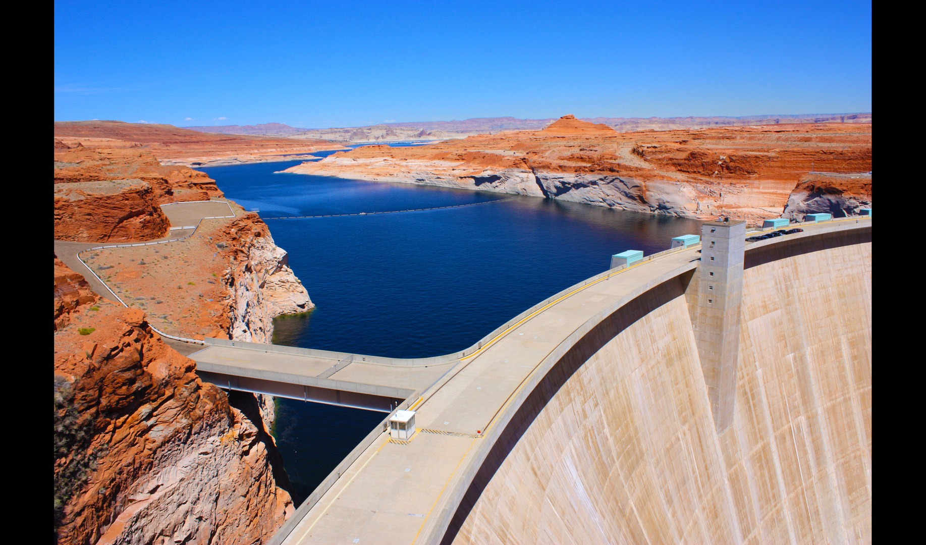 Glen Canyon Dam