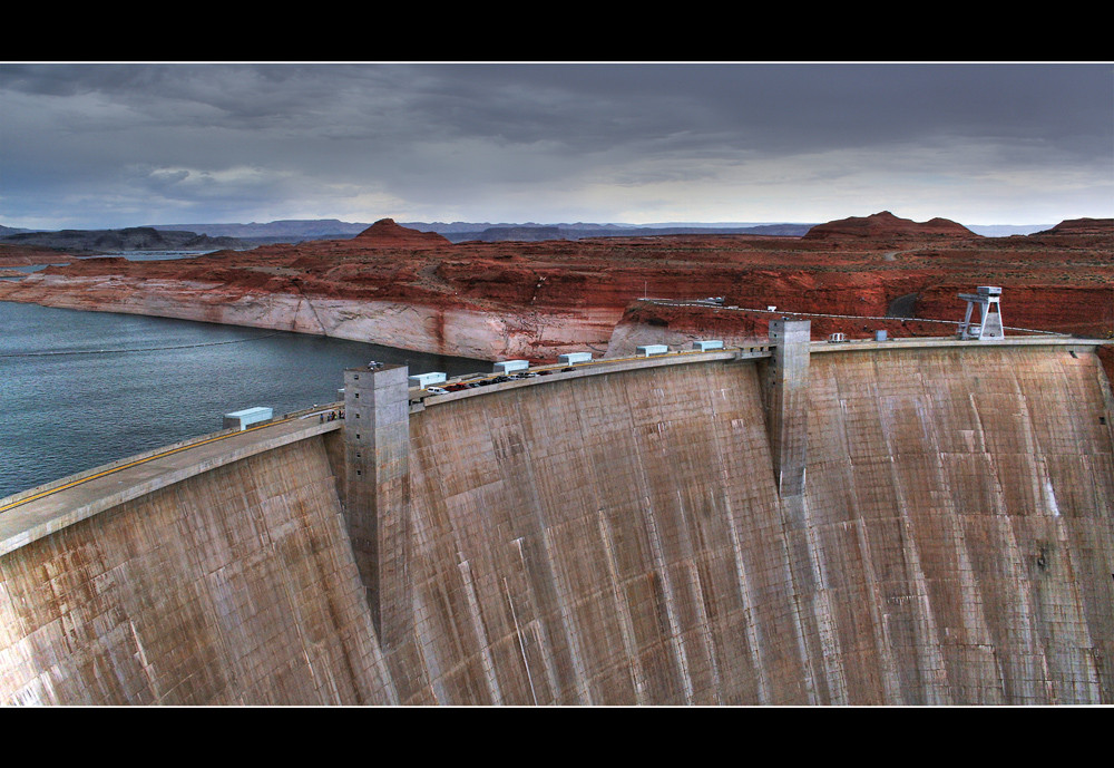 Glen Canyon Dam