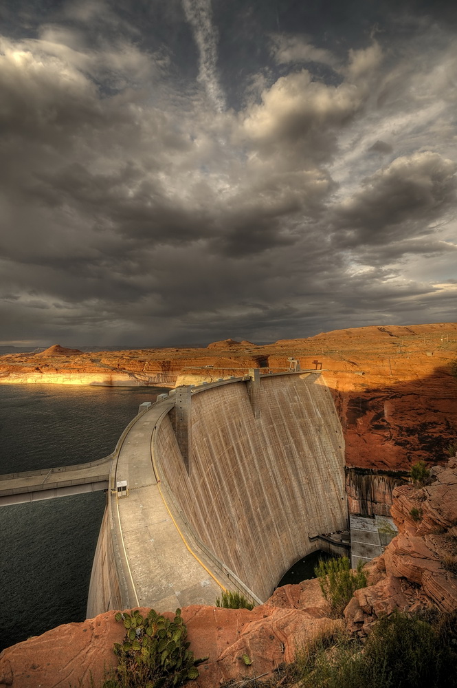 Glen Canyon Dam