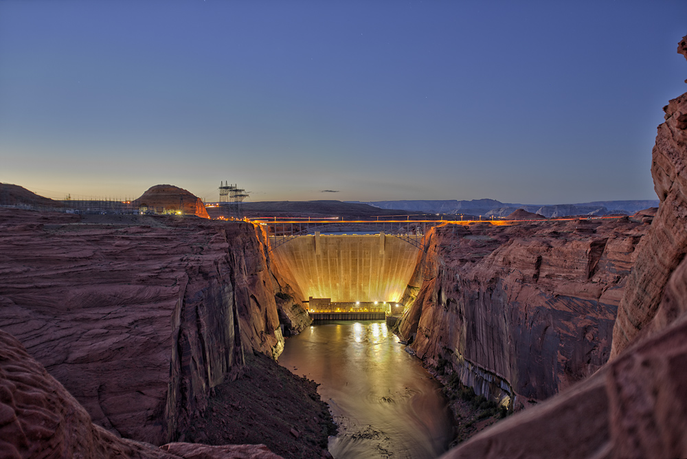 Glen Canyon Dam