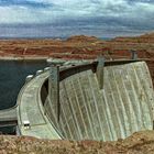 ... Glen Canyon Dam ...