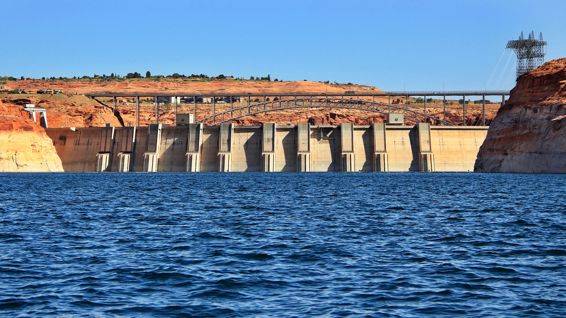 Glen Canyon Dam