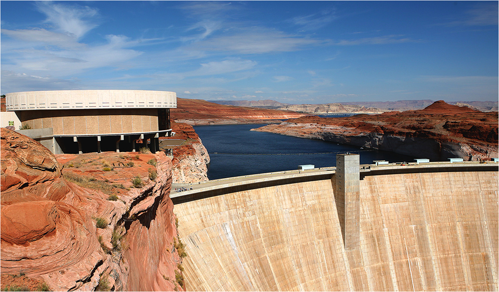 Glen Canyon Dam