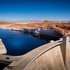 - Glen Canyon Dam -