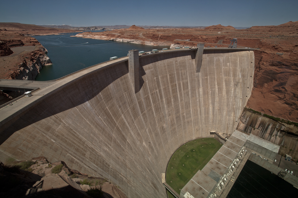 Glen Canyon Dam