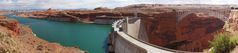 Glen Canyon Dam, Lake Powell