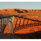 Glen Canyon Dam - Lake Powell - Utah und Arizona