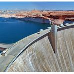 Glen Canyon Dam - reload