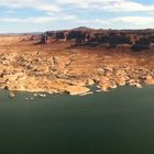 Glen Canyon - Lake Powell - Panorama