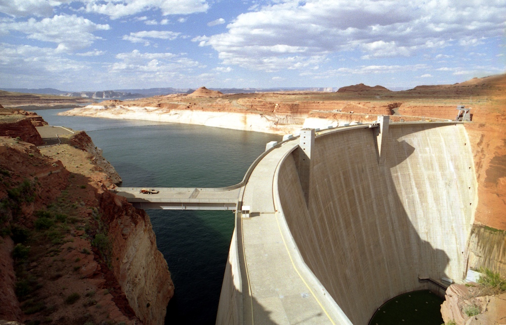 Glen-Canyon Stau-Damm