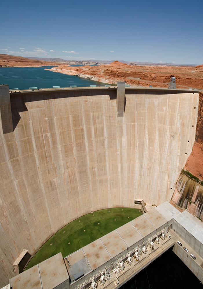 Glen Canyon Stau Damm