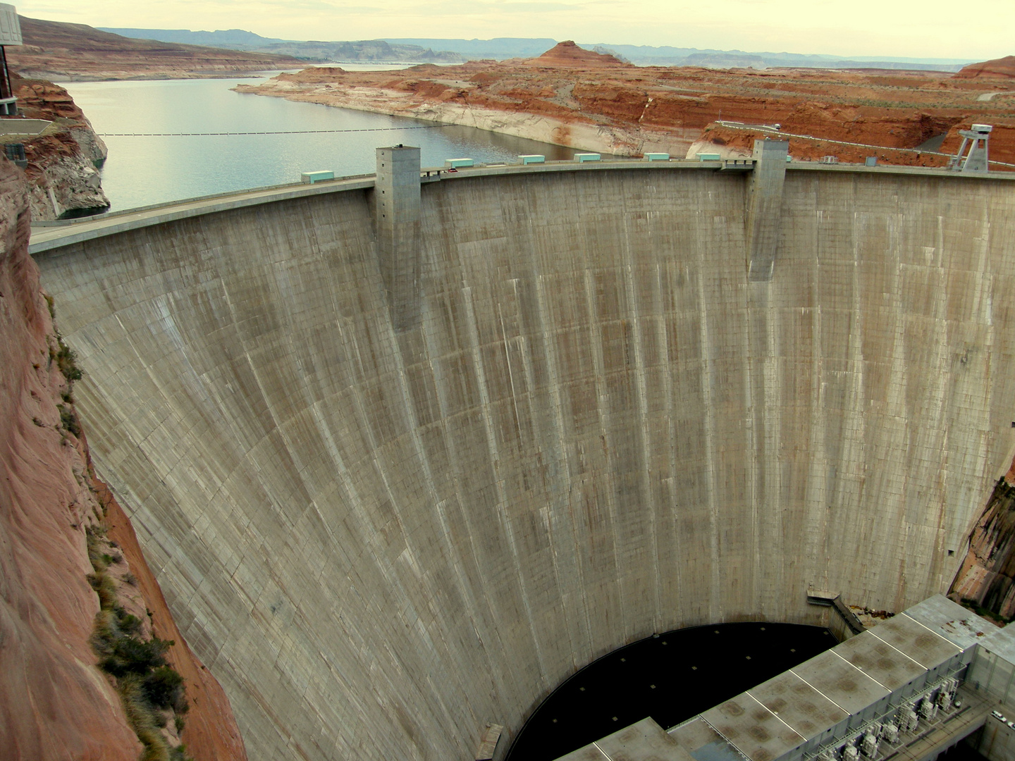 Glen Canyon Staudamm