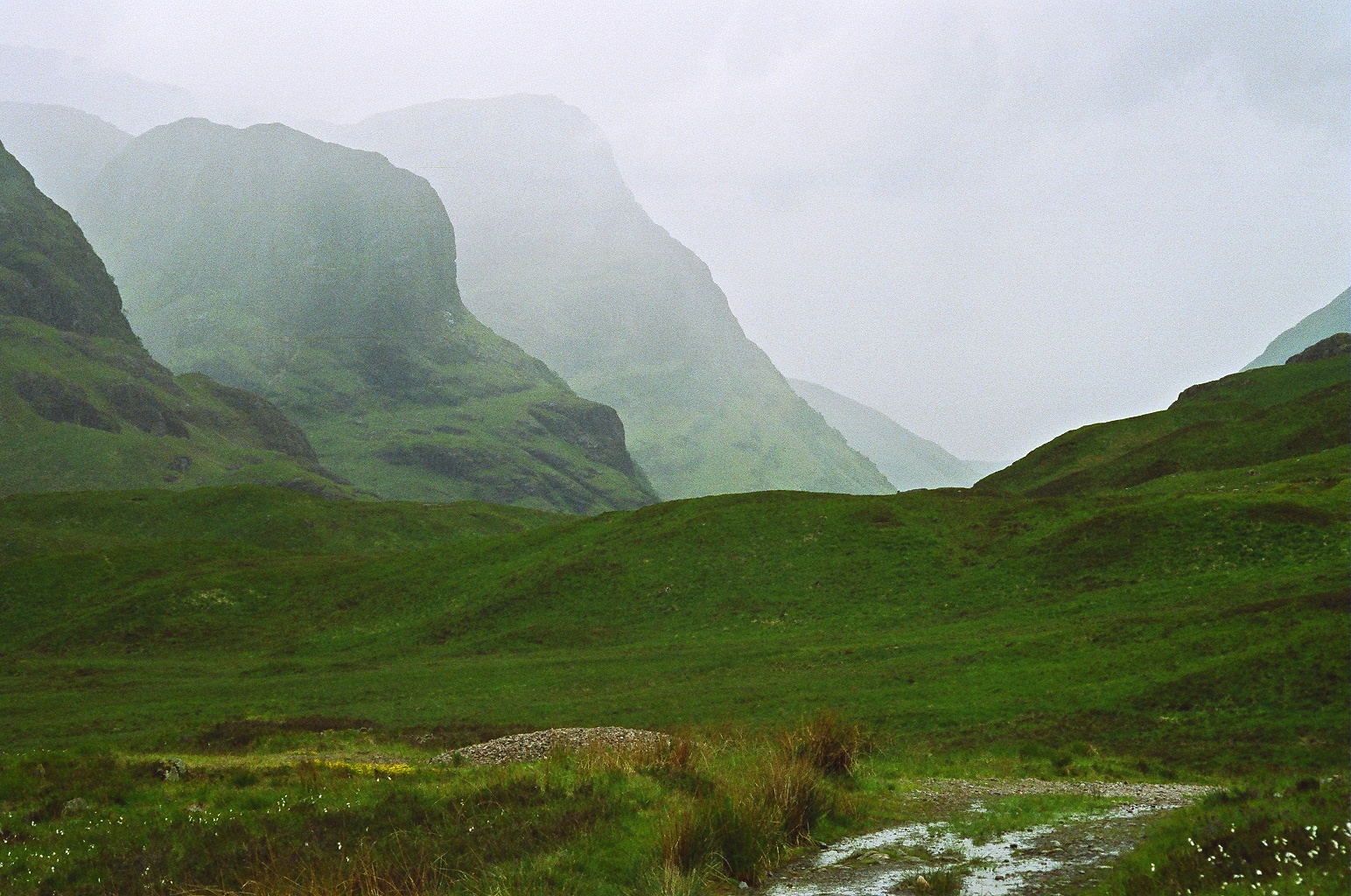 Glen Coe 2004