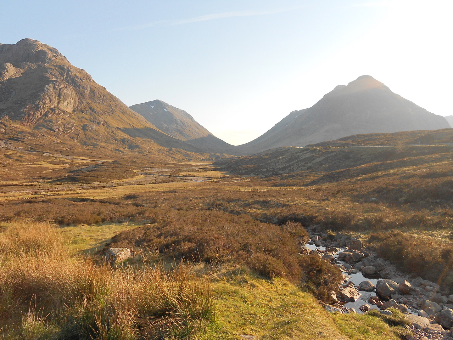 Glen coe