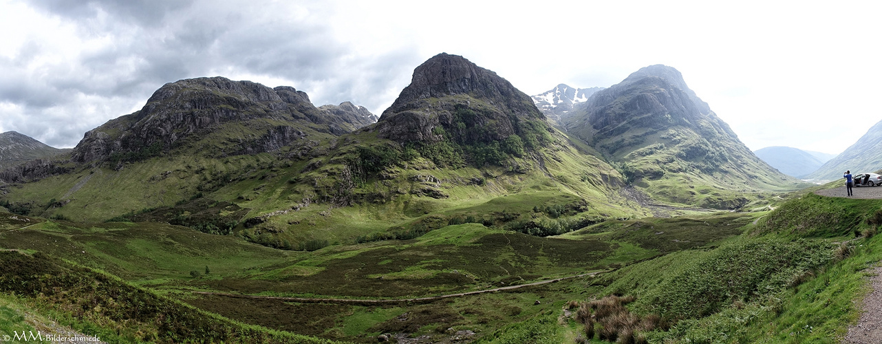 ~ Glen Coe ~