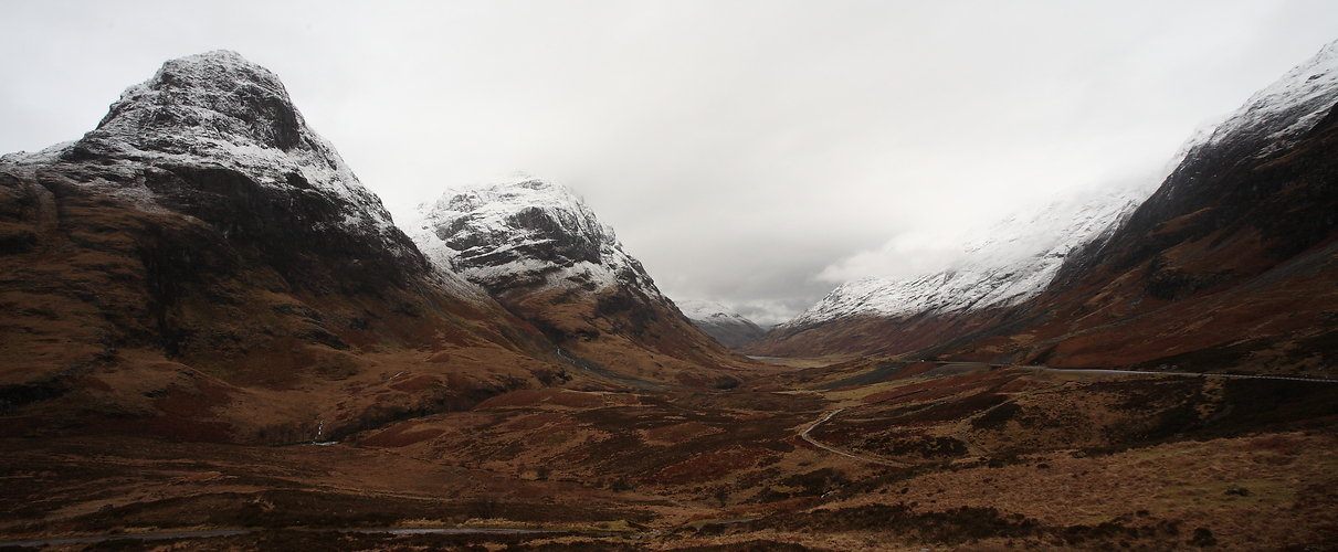 ... Glen Coe ...