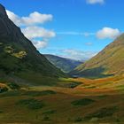 Glen Coe das Tal der Tränen