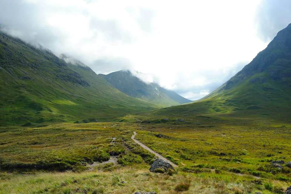 Glen Coe - das Tal der Tränen