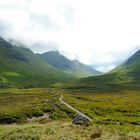 Glen Coe - das Tal der Tränen