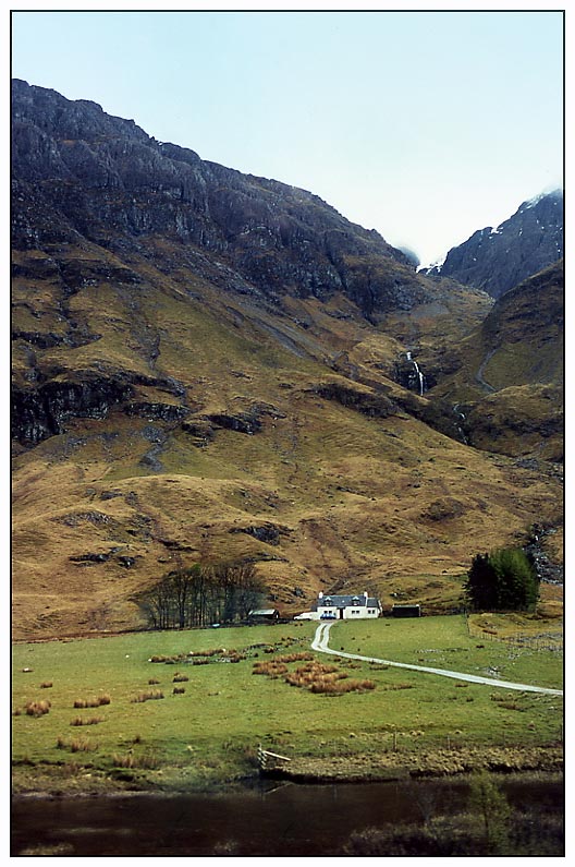 Glen Coe – “Das Tal der Tränen”