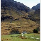 Glen Coe – “Das Tal der Tränen”