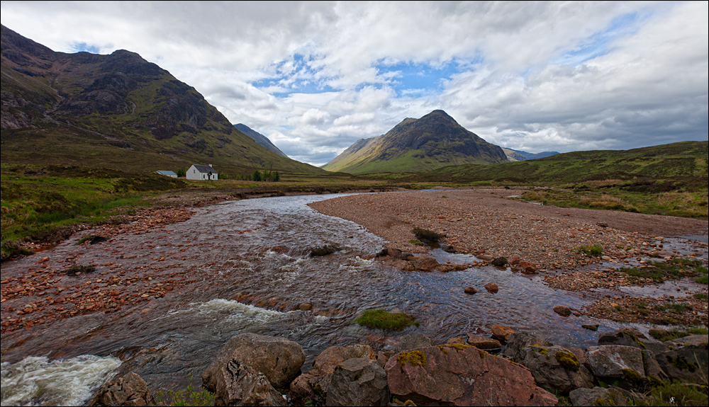 - Glen Coe -