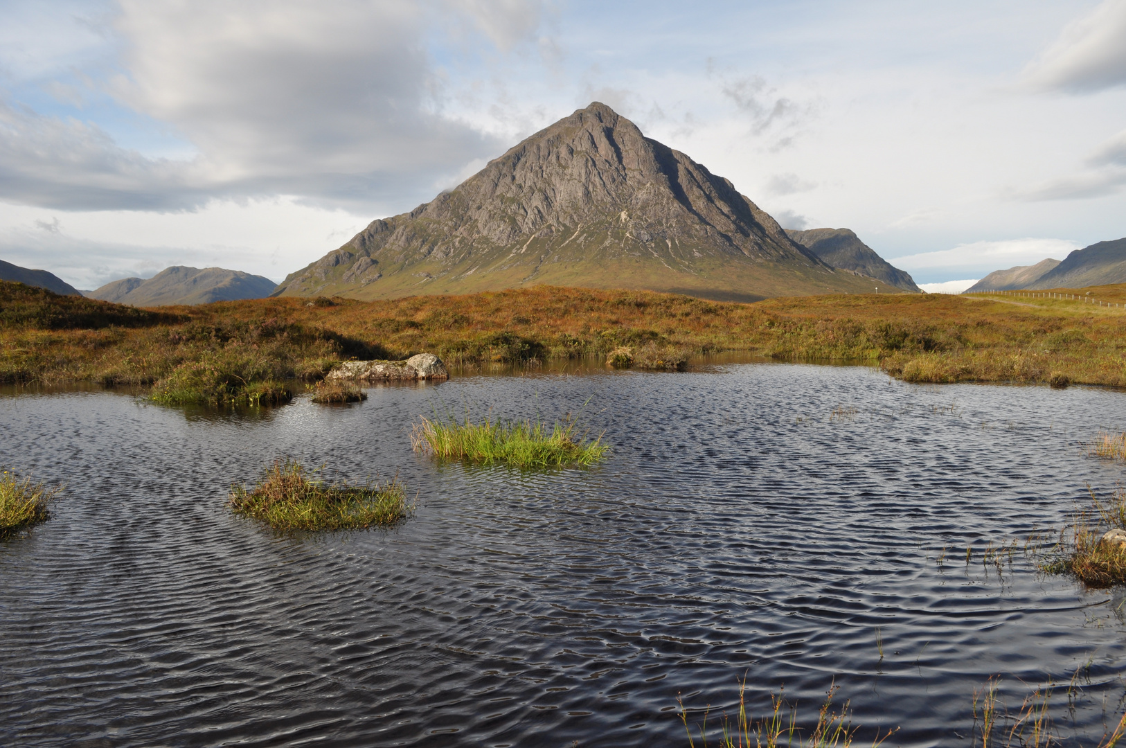 Glen Coe - Ecosse