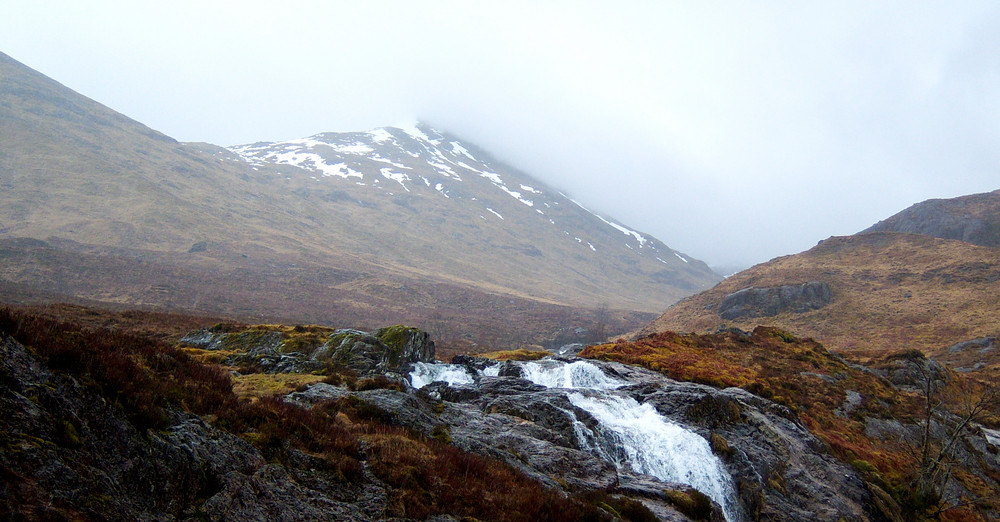 Glen Coe Falls 2