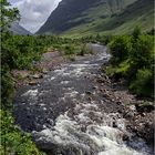 Glen Coe - hier mal "lieblich"