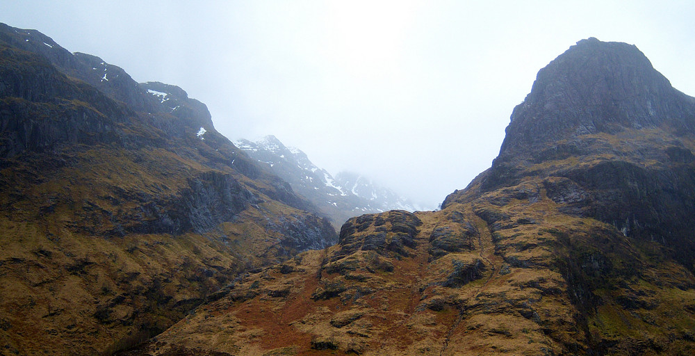 Glen Coe Hights