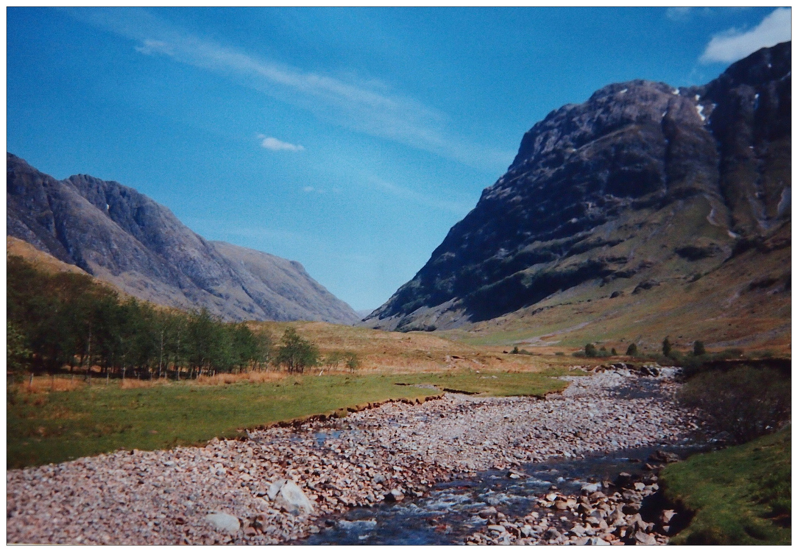 Glen Coe - Im Tal der Tränen