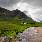 Glen Coe - Lagangarbh Hut