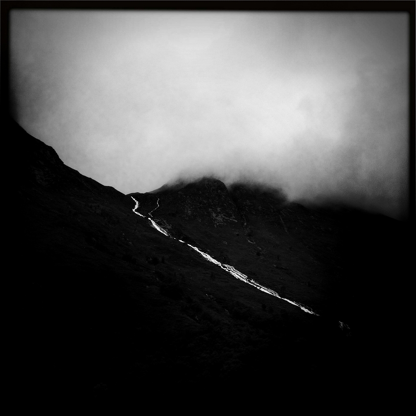 Glen Coe Lights IV