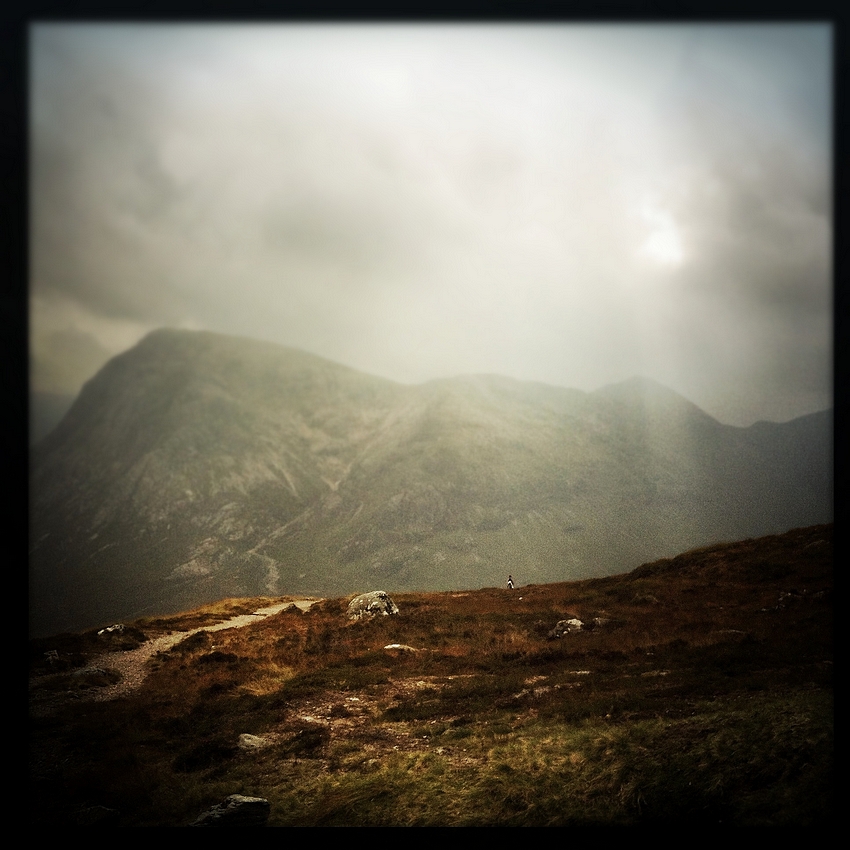 Glen Coe Lights VI