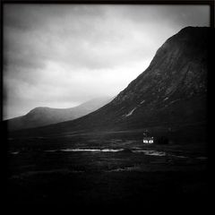 Glen Coe Lights VII